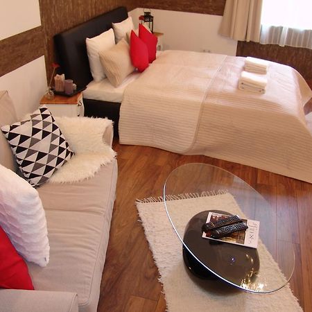 Romantic Centrum Apartman Budapest Extérieur photo