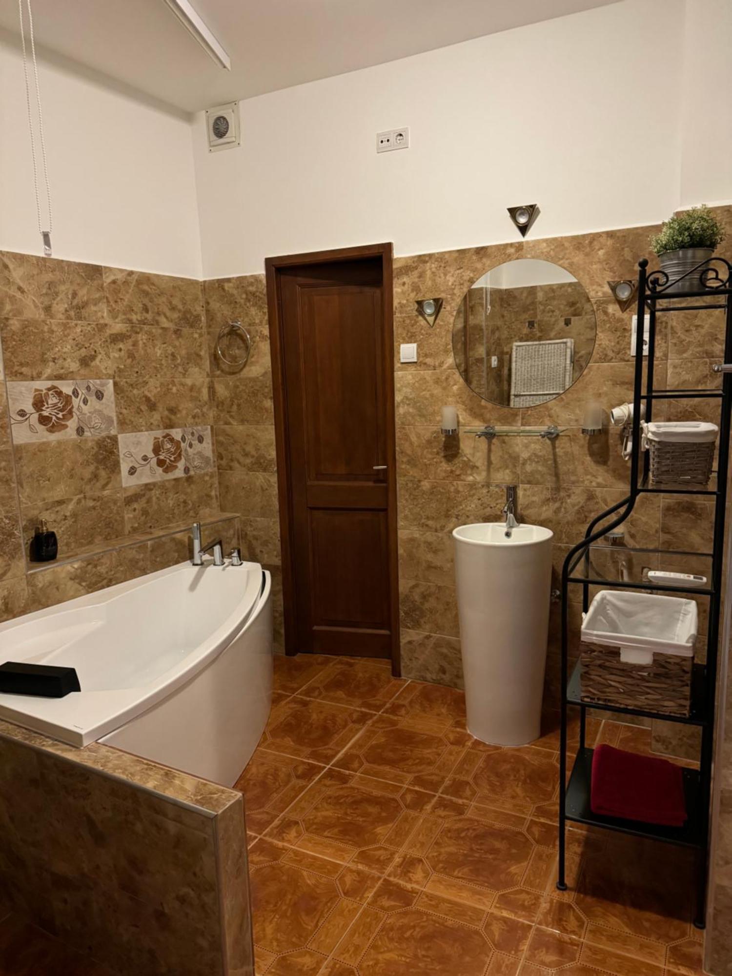 Romantic Centrum Apartman Budapest Extérieur photo