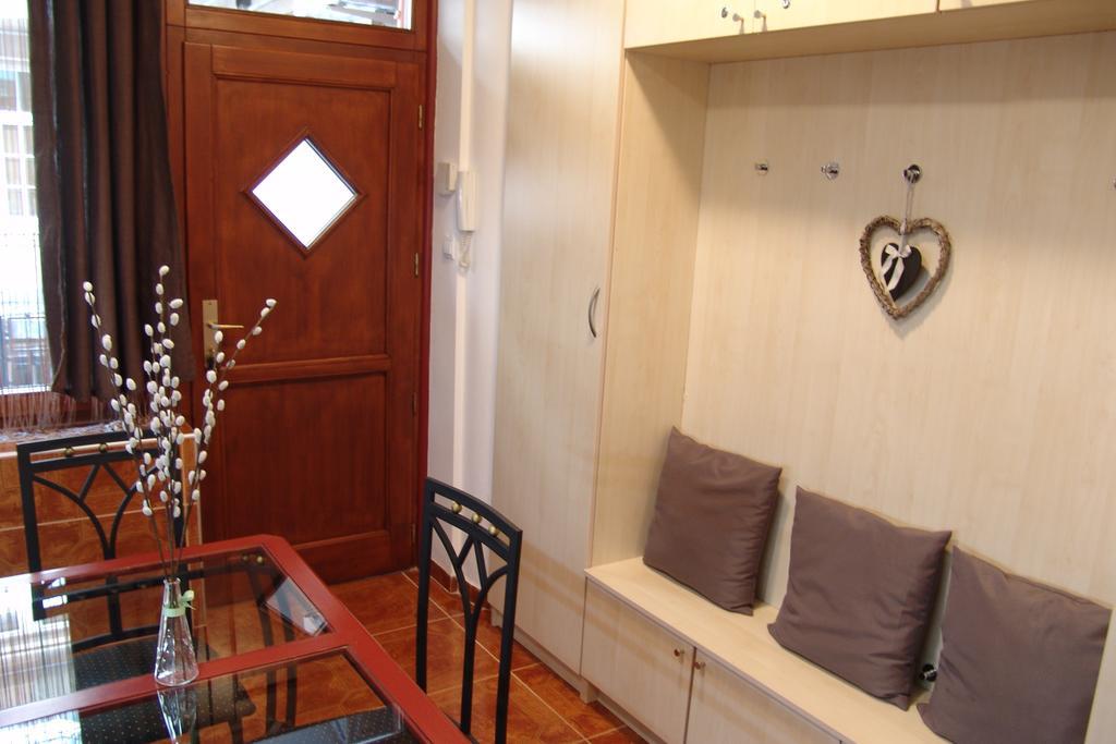 Romantic Centrum Apartman Budapest Extérieur photo
