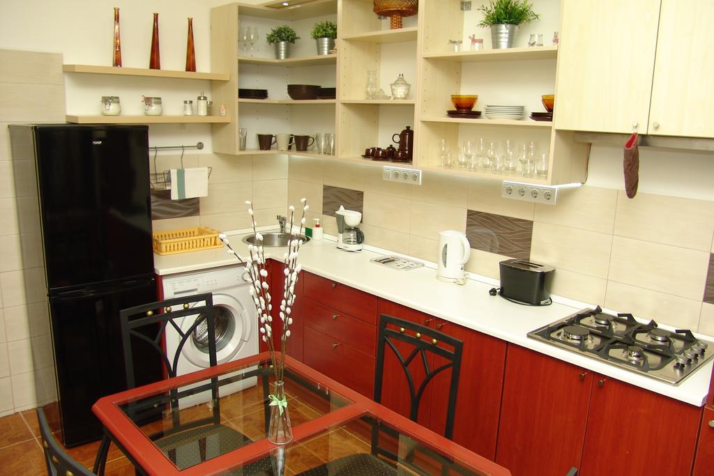Romantic Centrum Apartman Budapest Extérieur photo