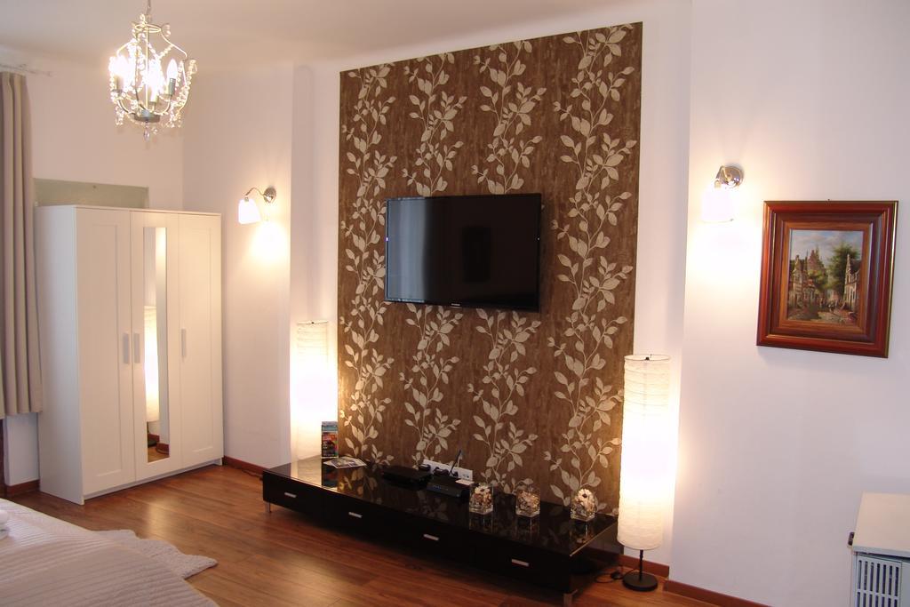 Romantic Centrum Apartman Budapest Extérieur photo