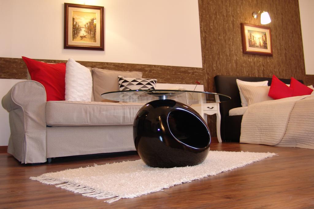 Romantic Centrum Apartman Budapest Extérieur photo