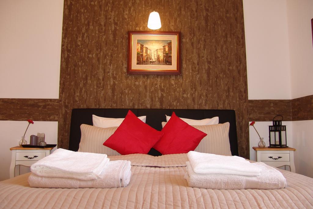 Romantic Centrum Apartman Budapest Extérieur photo