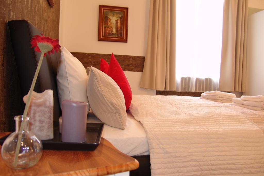 Romantic Centrum Apartman Budapest Extérieur photo