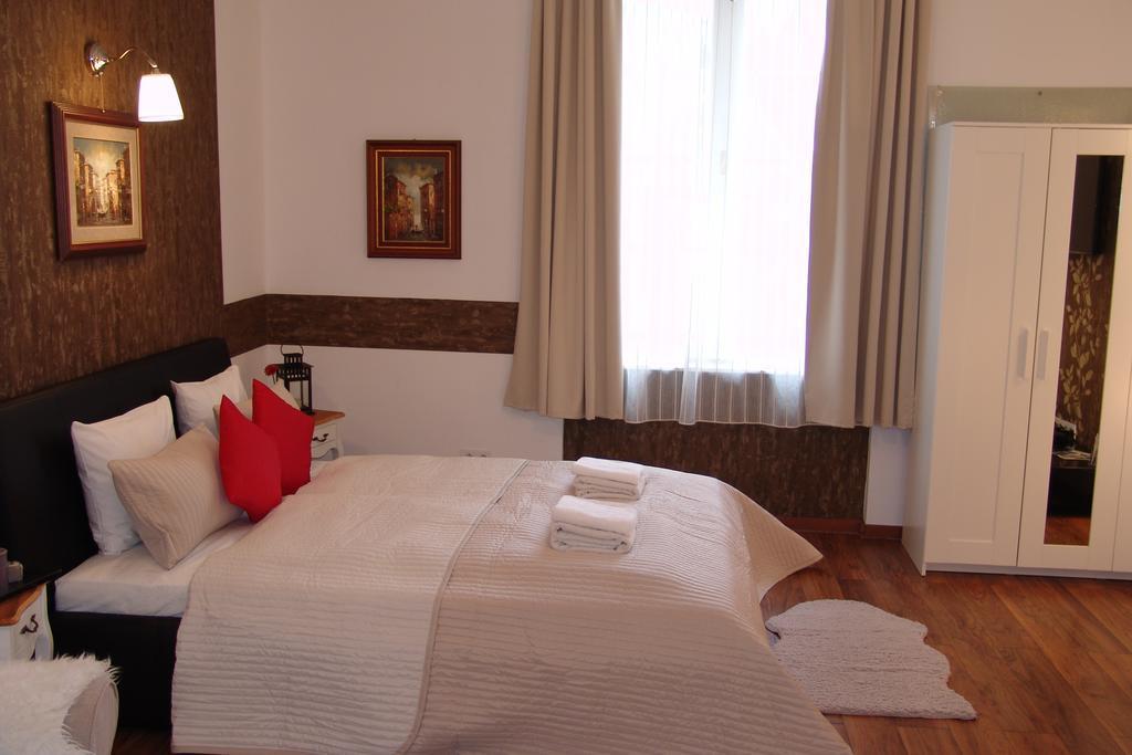 Romantic Centrum Apartman Budapest Extérieur photo